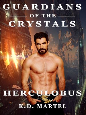 cover image of Guardians of the Crystals